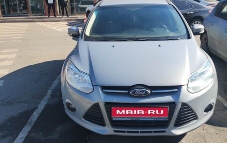 Ford Focus III, 2012 год, 990 000 рублей, 1 фотография