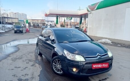 Citroen C4 II рестайлинг, 2008 год, 370 000 рублей, 1 фотография