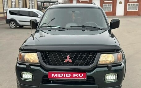Mitsubishi Pajero Sport II рестайлинг, 2002 год, 650 000 рублей, 1 фотография