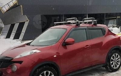 Nissan Juke II, 2013 год, 1 000 000 рублей, 1 фотография