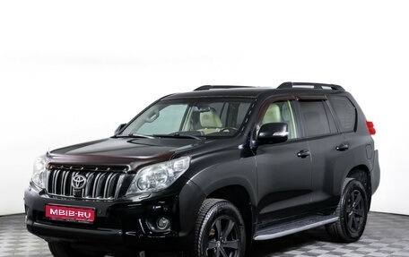 Toyota Land Cruiser Prado 150 рестайлинг 2, 2009 год, 2 390 000 рублей, 1 фотография