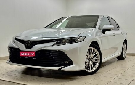 Toyota Camry, 2020 год, 2 645 000 рублей, 1 фотография