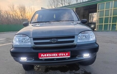 Chevrolet Niva I рестайлинг, 2004 год, 350 000 рублей, 1 фотография