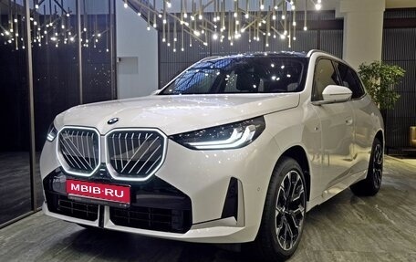 BMW X3, 2025 год, 7 100 000 рублей, 1 фотография