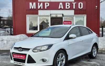 Ford Focus III, 2011 год, 695 000 рублей, 1 фотография
