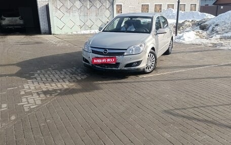 Opel Astra H, 2007 год, 450 000 рублей, 1 фотография