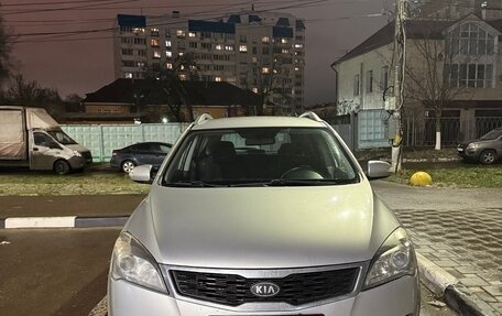 KIA cee'd I рестайлинг, 2011 год, 720 000 рублей, 1 фотография