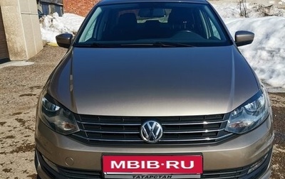 Volkswagen Polo VI (EU Market), 2016 год, 1 170 000 рублей, 1 фотография
