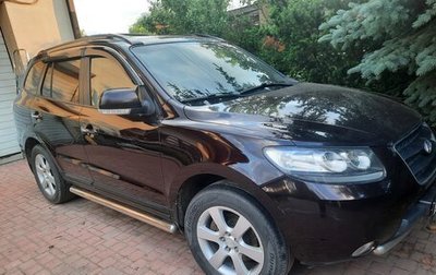 Hyundai Santa Fe III рестайлинг, 2008 год, 990 000 рублей, 1 фотография