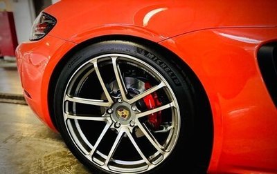 Porsche Boxster, 2016 год, 8 000 000 рублей, 1 фотография