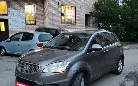 SsangYong Actyon II рестайлинг, 2012 год, 850 000 рублей, 1 фотография