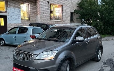 SsangYong Actyon II рестайлинг, 2012 год, 850 000 рублей, 1 фотография