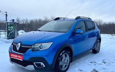 Renault Sandero II рестайлинг, 2019 год, 1 290 000 рублей, 1 фотография