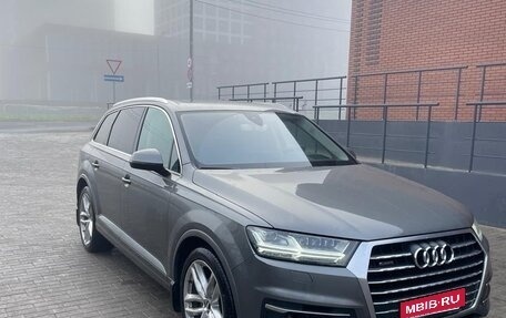 Audi Q7, 2016 год, 6 000 000 рублей, 1 фотография
