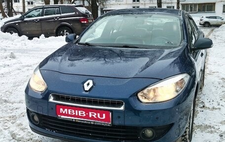 Renault Fluence I, 2011 год, 690 000 рублей, 1 фотография