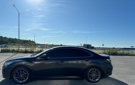 Mazda 6, 2012 год, 1 370 000 рублей, 1 фотография