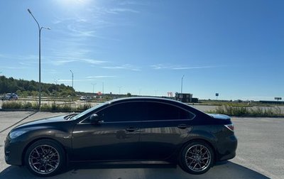 Mazda 6, 2012 год, 1 370 000 рублей, 1 фотография