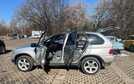 BMW X5, 2004 год, 850 000 рублей, 1 фотография