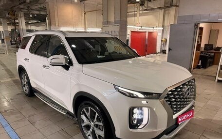 Hyundai Palisade I, 2019 год, 4 900 000 рублей, 1 фотография