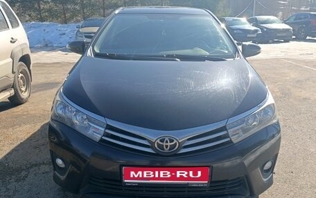 Toyota Corolla, 2014 год, 1 200 000 рублей, 1 фотография