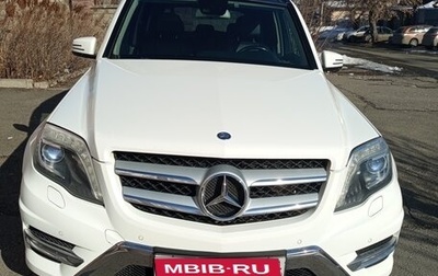 Mercedes-Benz GLK-Класс, 2014 год, 2 000 000 рублей, 1 фотография