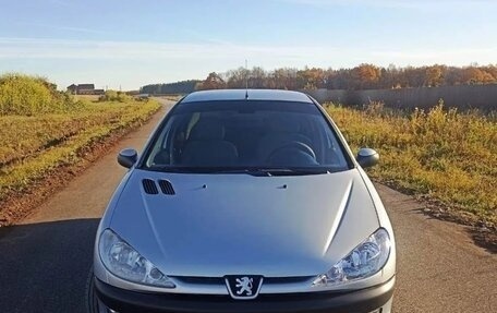 Peugeot 206, 2008 год, 320 000 рублей, 1 фотография