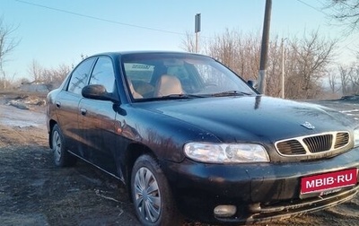 Daewoo Nubira, 1997 год, 140 000 рублей, 1 фотография
