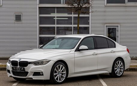 BMW 3 серия, 2014 год, 1 995 000 рублей, 1 фотография