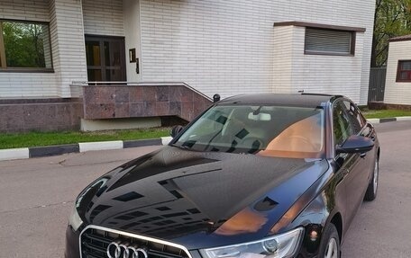 Audi A6, 2012 год, 1 280 000 рублей, 1 фотография