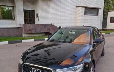 Audi A6, 2012 год, 1 280 000 рублей, 1 фотография