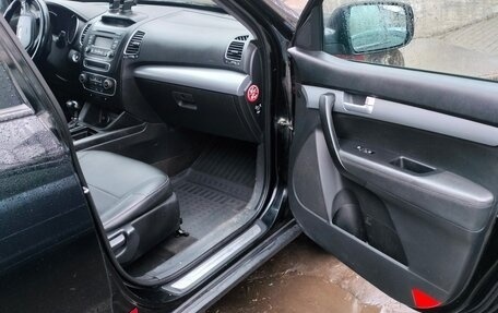 KIA Sorento II рестайлинг, 2014 год, 1 170 000 рублей, 9 фотография