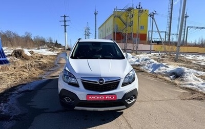 Opel Mokka I, 2013 год, 1 350 000 рублей, 1 фотография