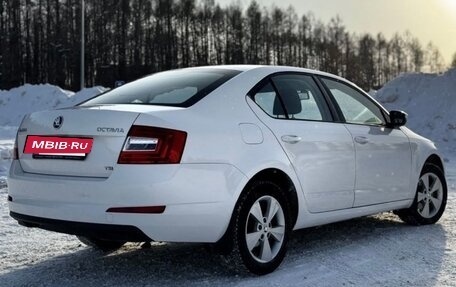Skoda Octavia, 2013 год, 1 180 000 рублей, 2 фотография