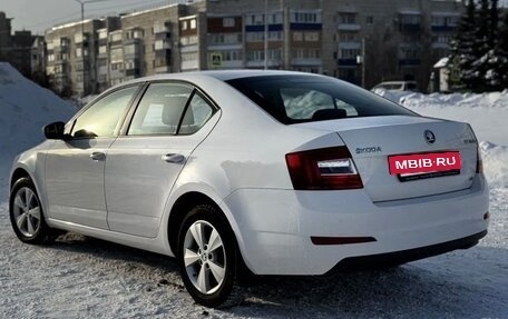 Skoda Octavia, 2013 год, 1 180 000 рублей, 3 фотография