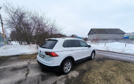 Volkswagen Tiguan II, 2017 год, 2 200 000 рублей, 7 фотография