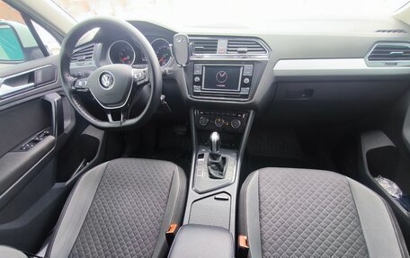 Volkswagen Tiguan II, 2017 год, 2 200 000 рублей, 9 фотография