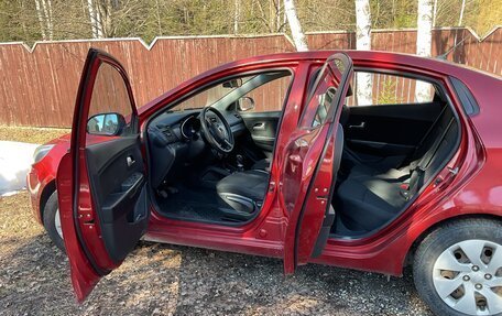 KIA Rio III рестайлинг, 2013 год, 720 000 рублей, 7 фотография