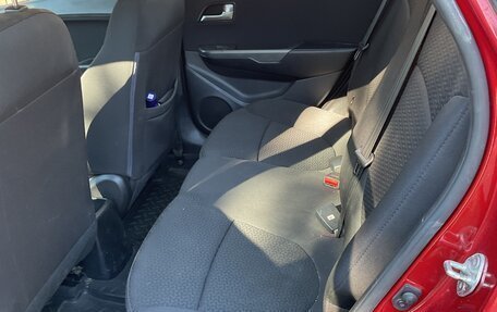 KIA Rio III рестайлинг, 2013 год, 720 000 рублей, 6 фотография