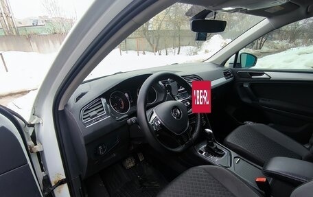 Volkswagen Tiguan II, 2017 год, 2 200 000 рублей, 8 фотография