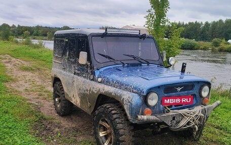 ЛуАЗ 3151, 1986 год, 500 000 рублей, 3 фотография