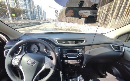 Nissan Qashqai, 2014 год, 1 298 560 рублей, 9 фотография