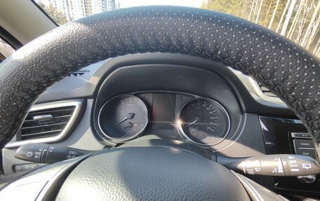 Nissan Qashqai, 2014 год, 1 298 560 рублей, 11 фотография