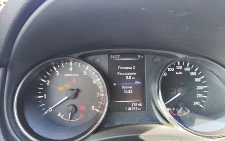 Nissan Qashqai, 2014 год, 1 298 560 рублей, 12 фотография