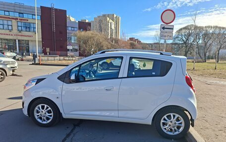 Chevrolet Spark III, 2023 год, 1 600 000 рублей, 3 фотография