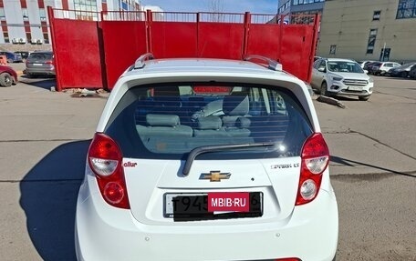 Chevrolet Spark III, 2023 год, 1 600 000 рублей, 4 фотография