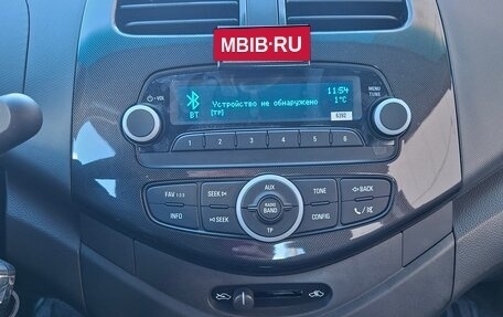 Chevrolet Spark III, 2023 год, 1 600 000 рублей, 8 фотография