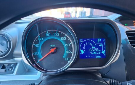 Chevrolet Spark III, 2023 год, 1 600 000 рублей, 10 фотография