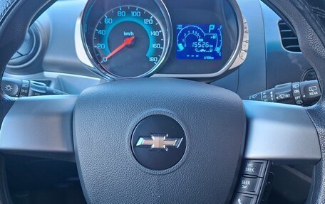 Chevrolet Spark III, 2023 год, 1 600 000 рублей, 11 фотография