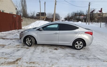 Hyundai Elantra V, 2012 год, 1 010 000 рублей, 3 фотография