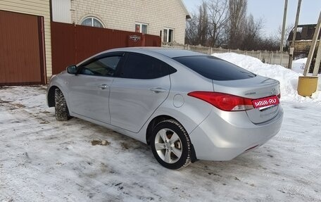Hyundai Elantra V, 2012 год, 1 010 000 рублей, 4 фотография